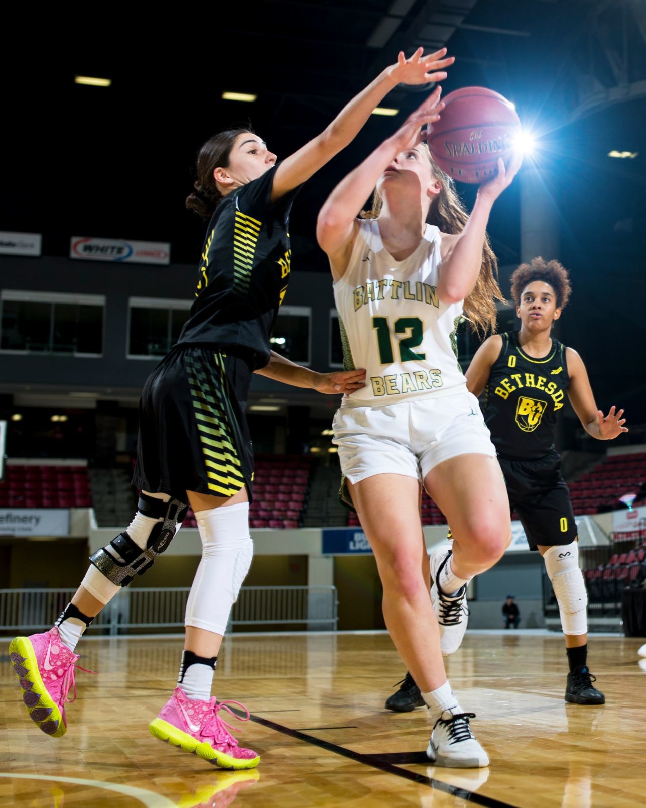 Rocky Mountain College vs. Bethesda University